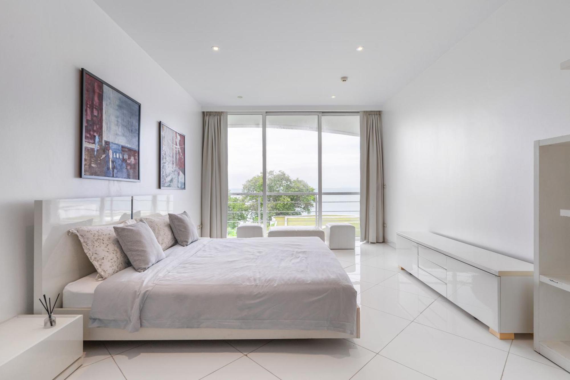 Pure Sunset Beach - Ocean View Room, Pattaya Na Chom Thian Luaran gambar