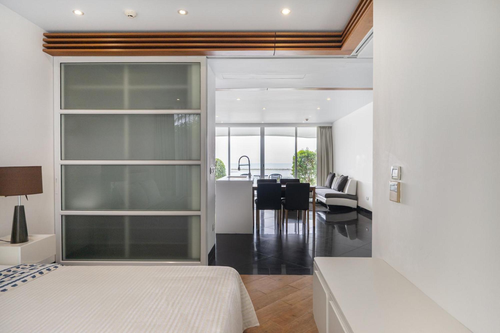 Pure Sunset Beach - Ocean View Room, Pattaya Na Chom Thian Luaran gambar
