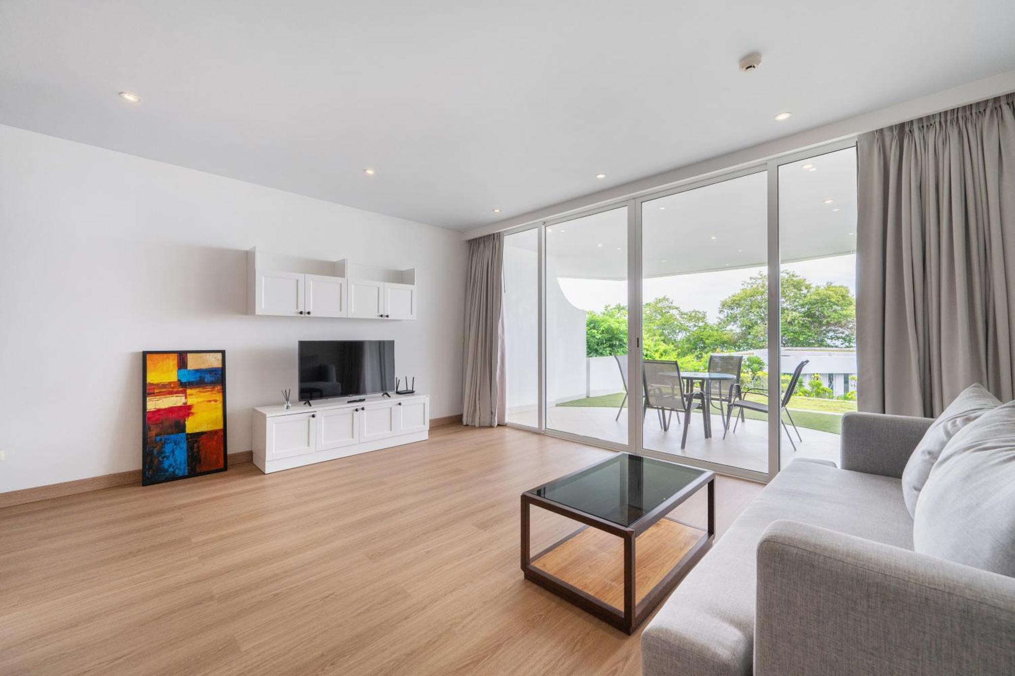 Pure Sunset Beach - Ocean View Room, Pattaya Na Chom Thian Luaran gambar