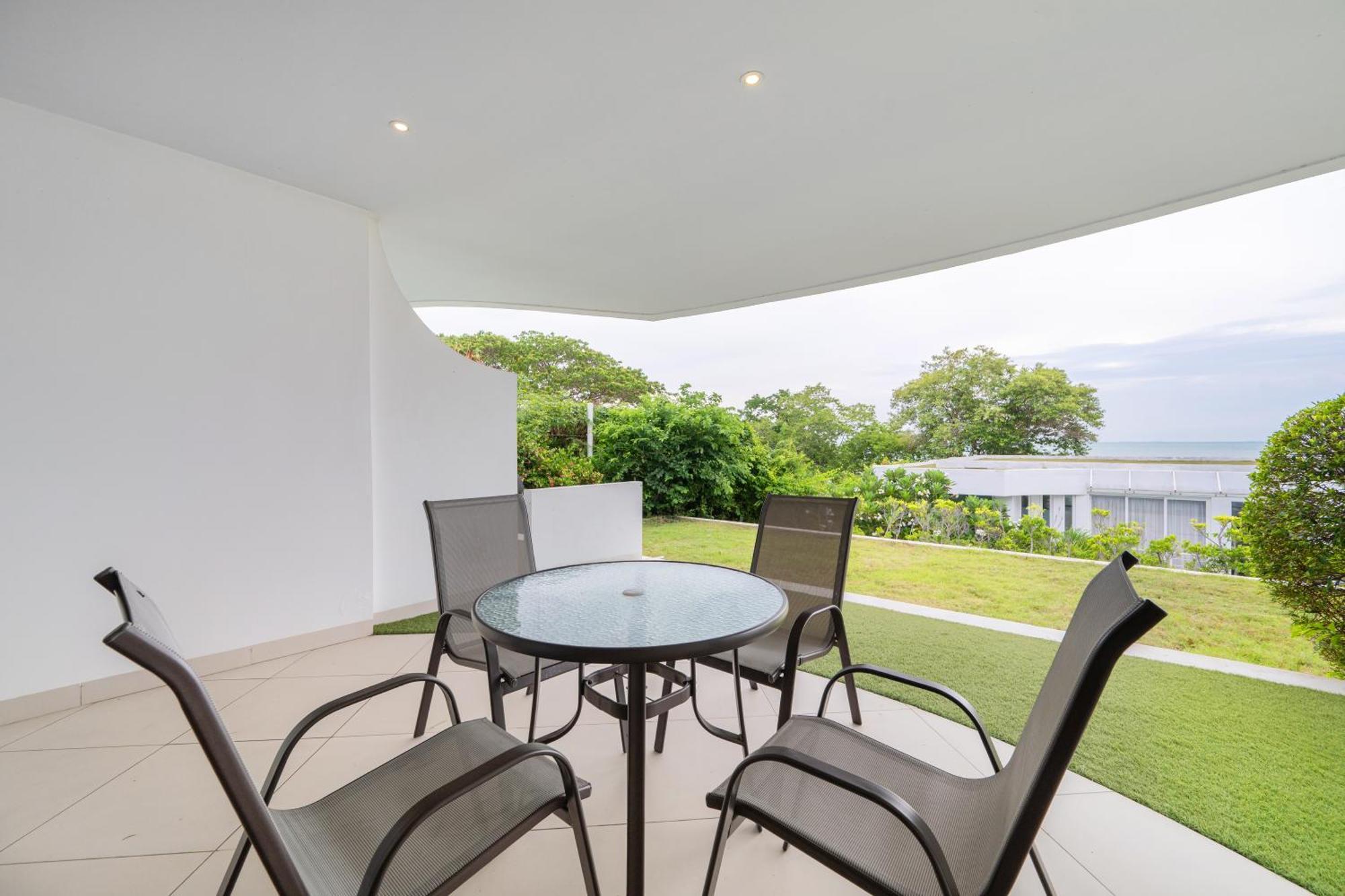Pure Sunset Beach - Ocean View Room, Pattaya Na Chom Thian Luaran gambar