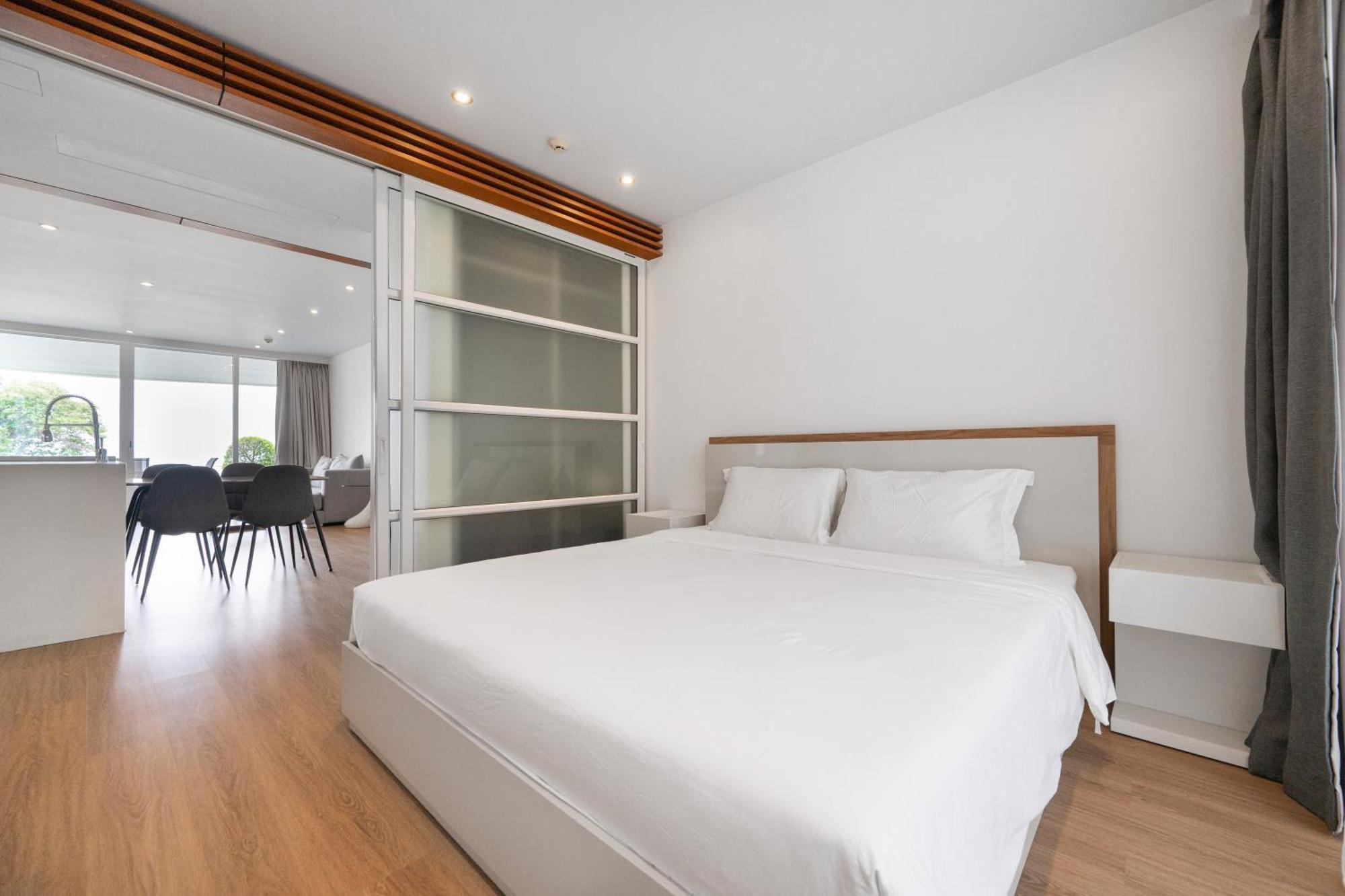 Pure Sunset Beach - Ocean View Room, Pattaya Na Chom Thian Luaran gambar