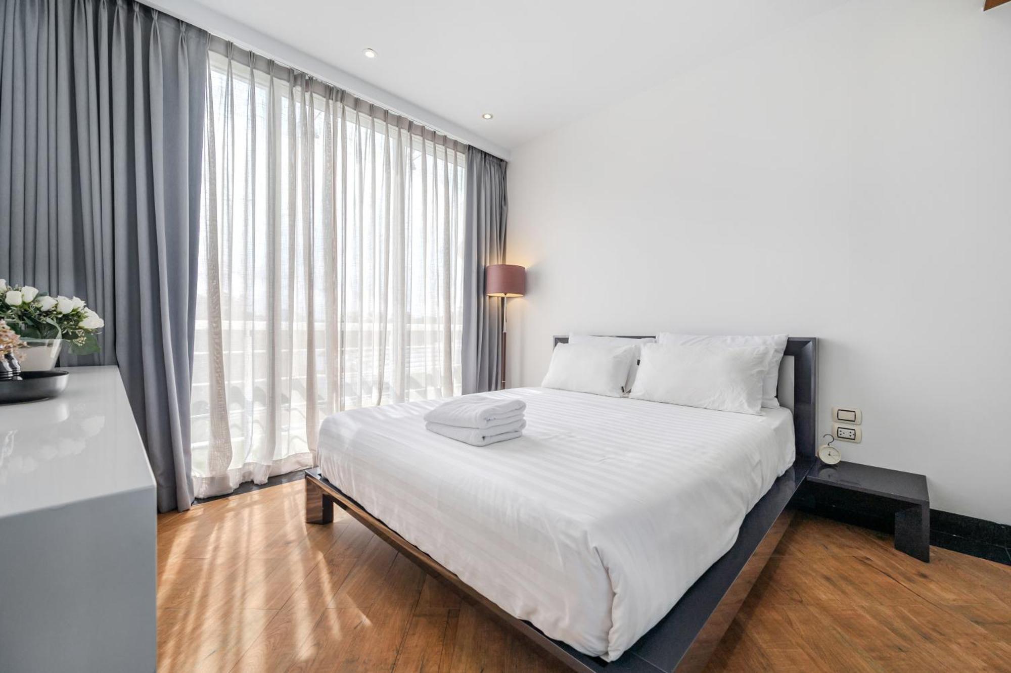 Pure Sunset Beach - Ocean View Room, Pattaya Na Chom Thian Luaran gambar