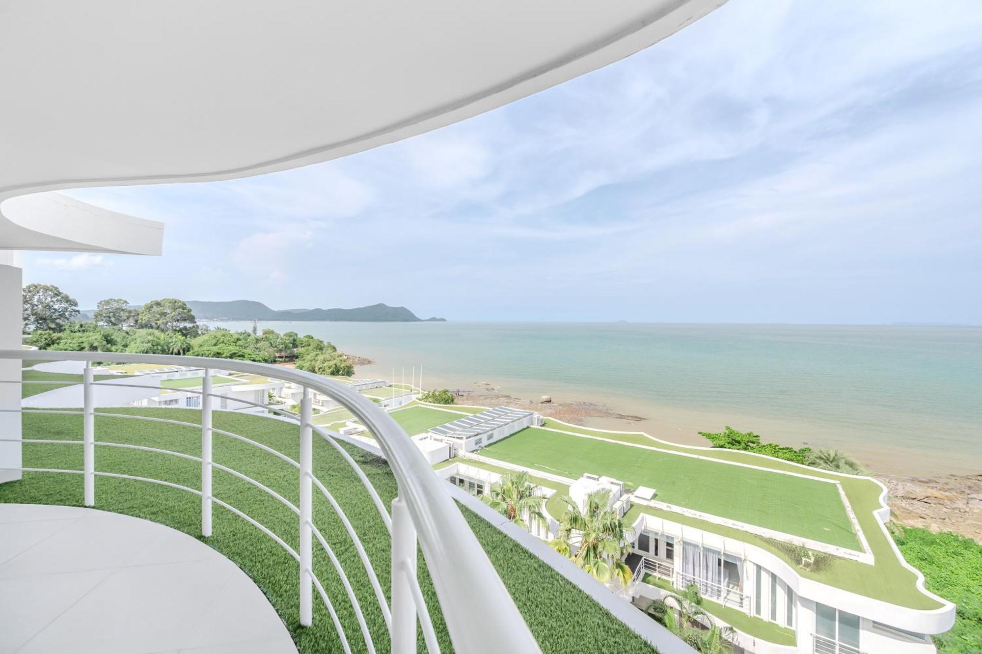Pure Sunset Beach - Ocean View Room, Pattaya Na Chom Thian Luaran gambar