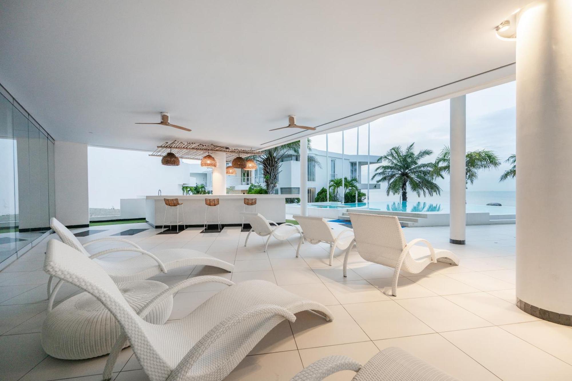 Pure Sunset Beach - Ocean View Room, Pattaya Na Chom Thian Luaran gambar